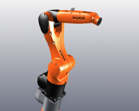 Integration of KUKA Agilus robot